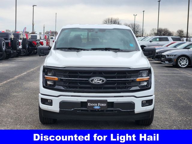 2025 Ford F-150 XLT photo 3
