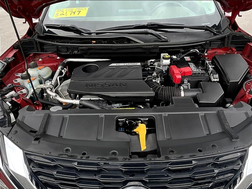 2023 Nissan Rogue SV photo 23