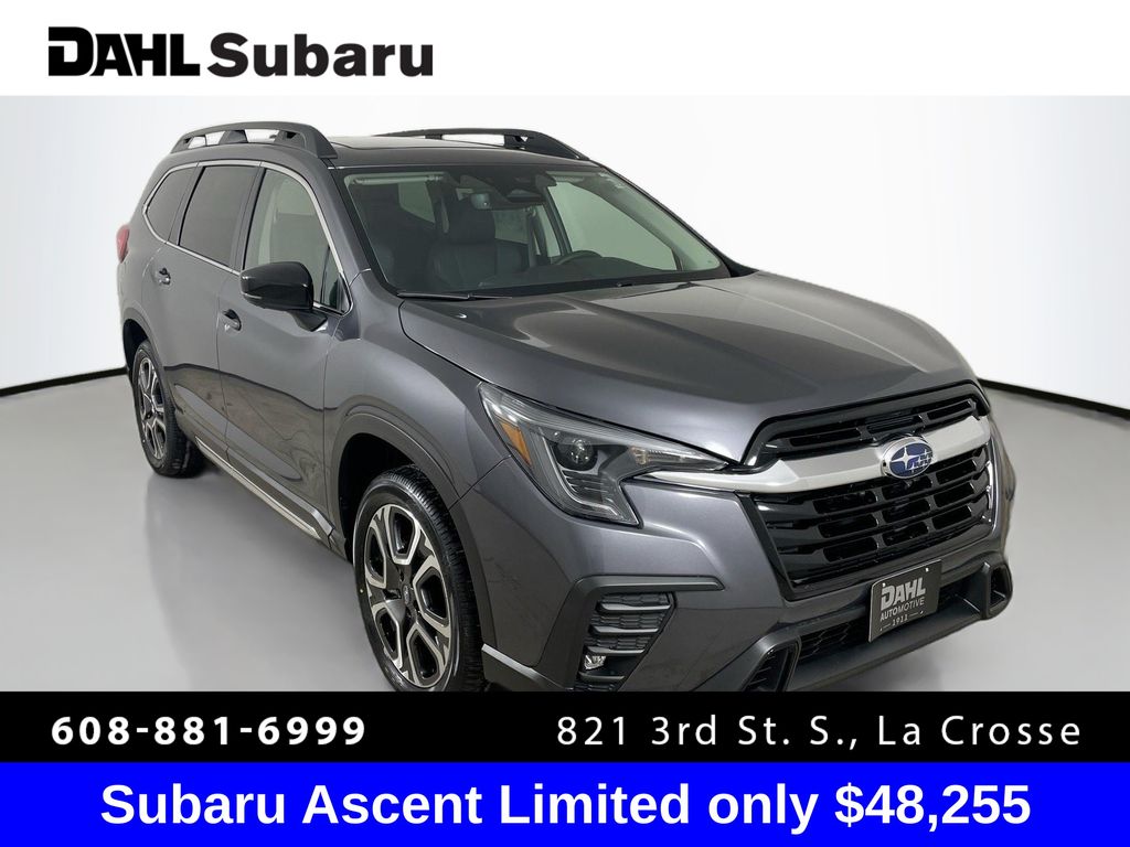 2026 Subaru Ascent Limited's photo