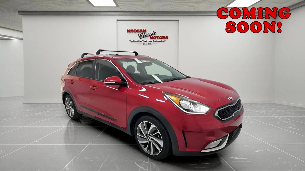2018 Kia Niro