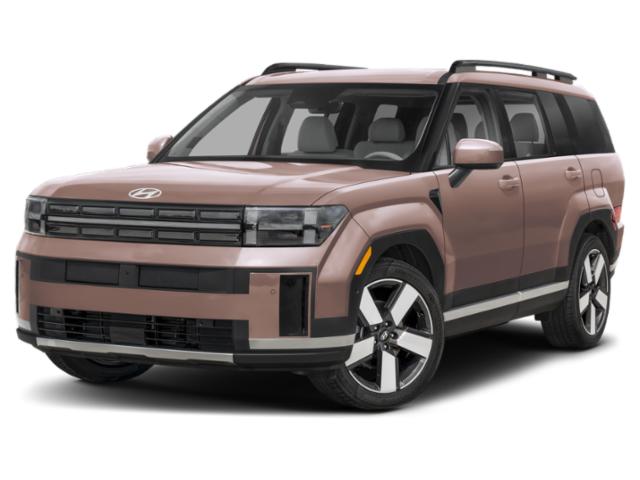 2026 Hyundai Santa Fe Limited's photo