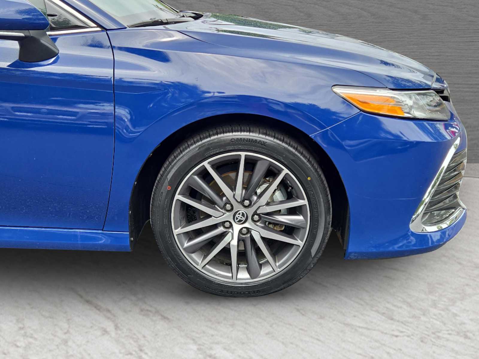 2024 Toyota Camry XLE photo 11