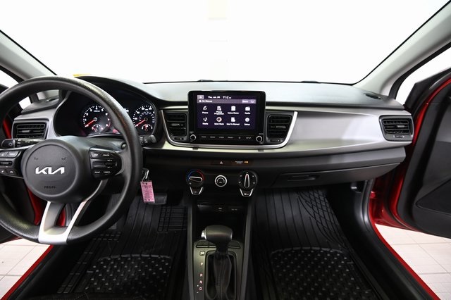 2022 Kia Rio S photo 2