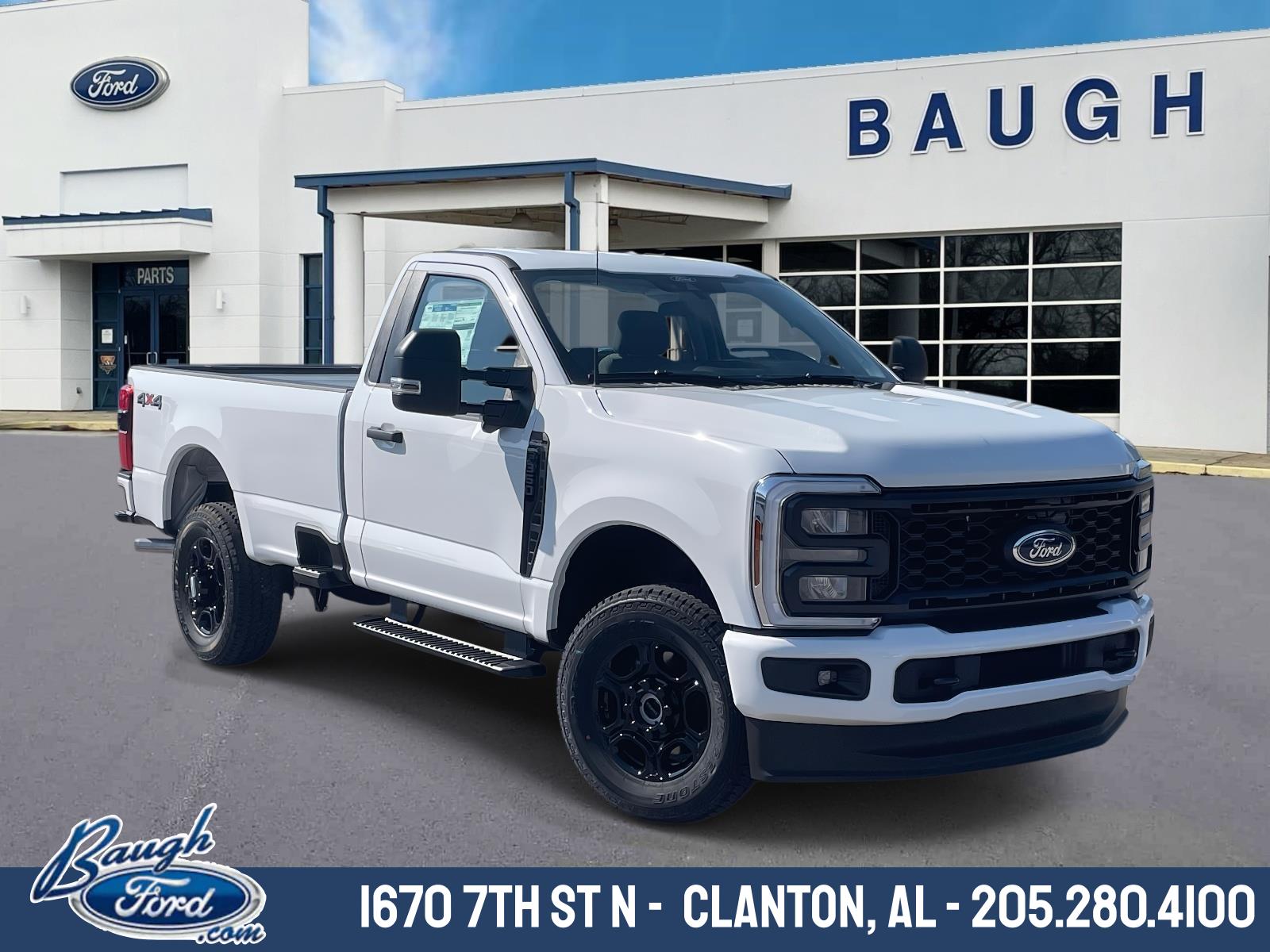 2026 Ford F-350 Super Duty XL's photo