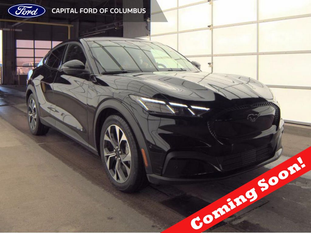 2024 Ford Mustang Mach-E Select RWD's photo