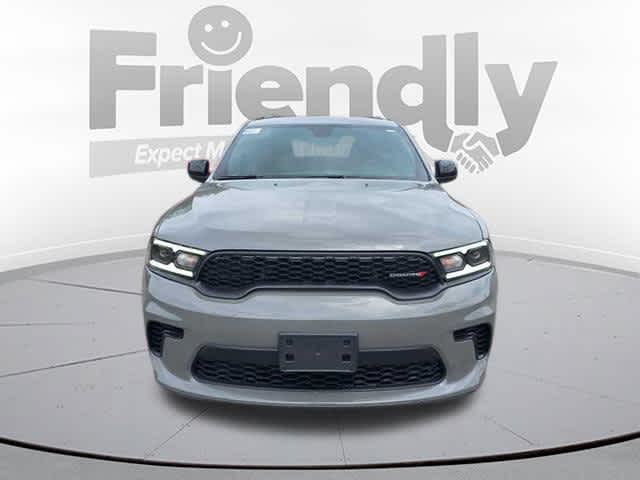 2025 Dodge Durango GT photo 2