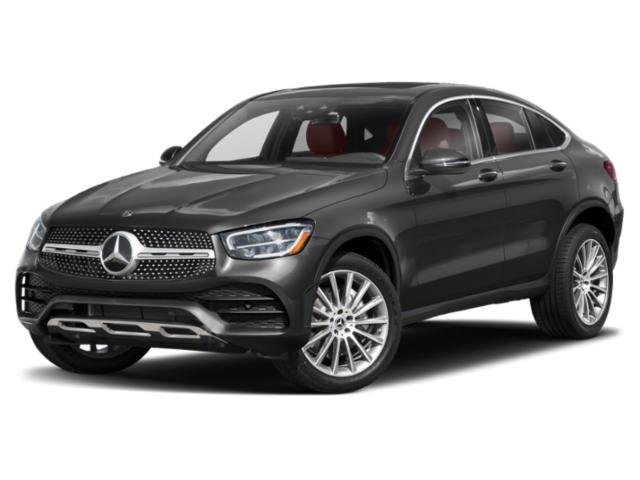 2021 Mercedes-Benz GLC Coupe GLC300