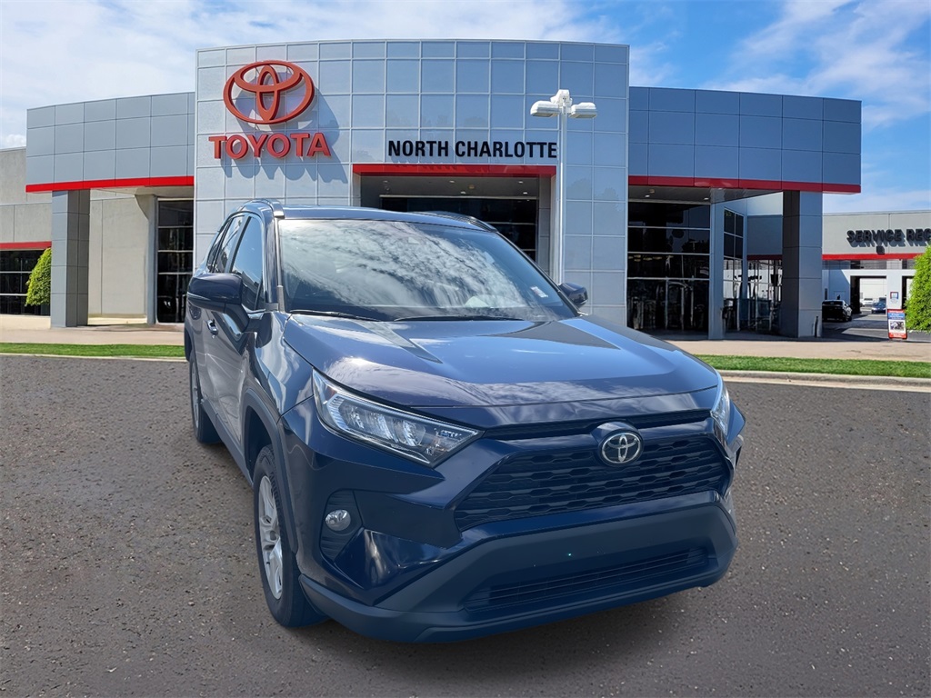 2021 Toyota RAV4
