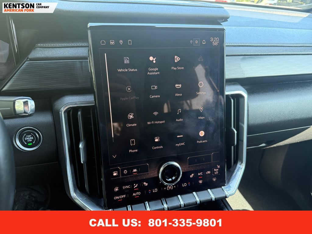 2024 Gmc Acadia Elevation photo 26