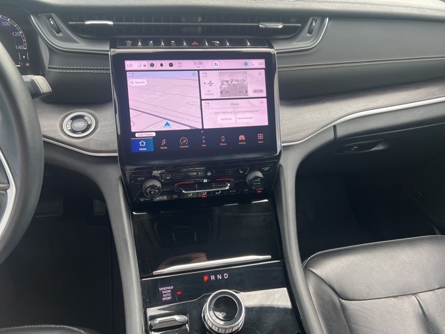 2021 Jeep Grand Cherokee Limited photo 7
