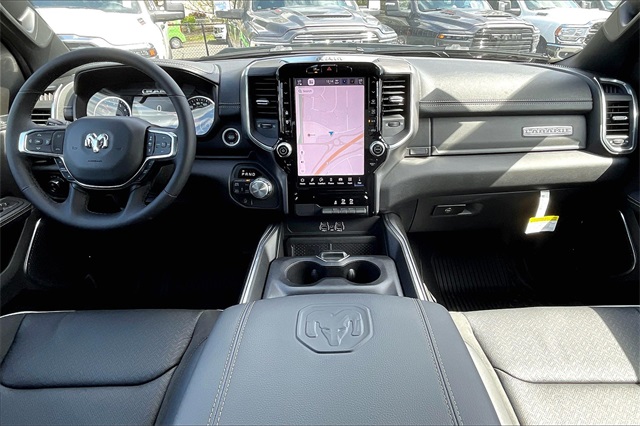 2025 Ram 1500 Laramie photo 6