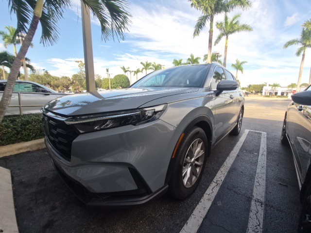 2024 Honda CR-V EX-L's photo