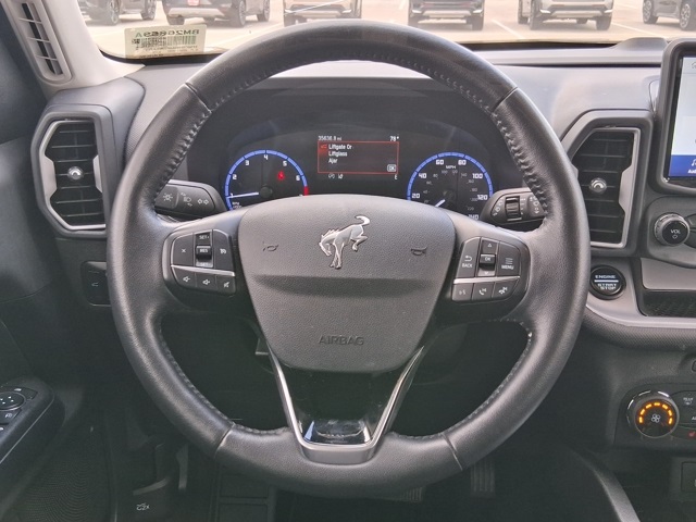 2023 Ford Bronco Sport Big Bend photo 8