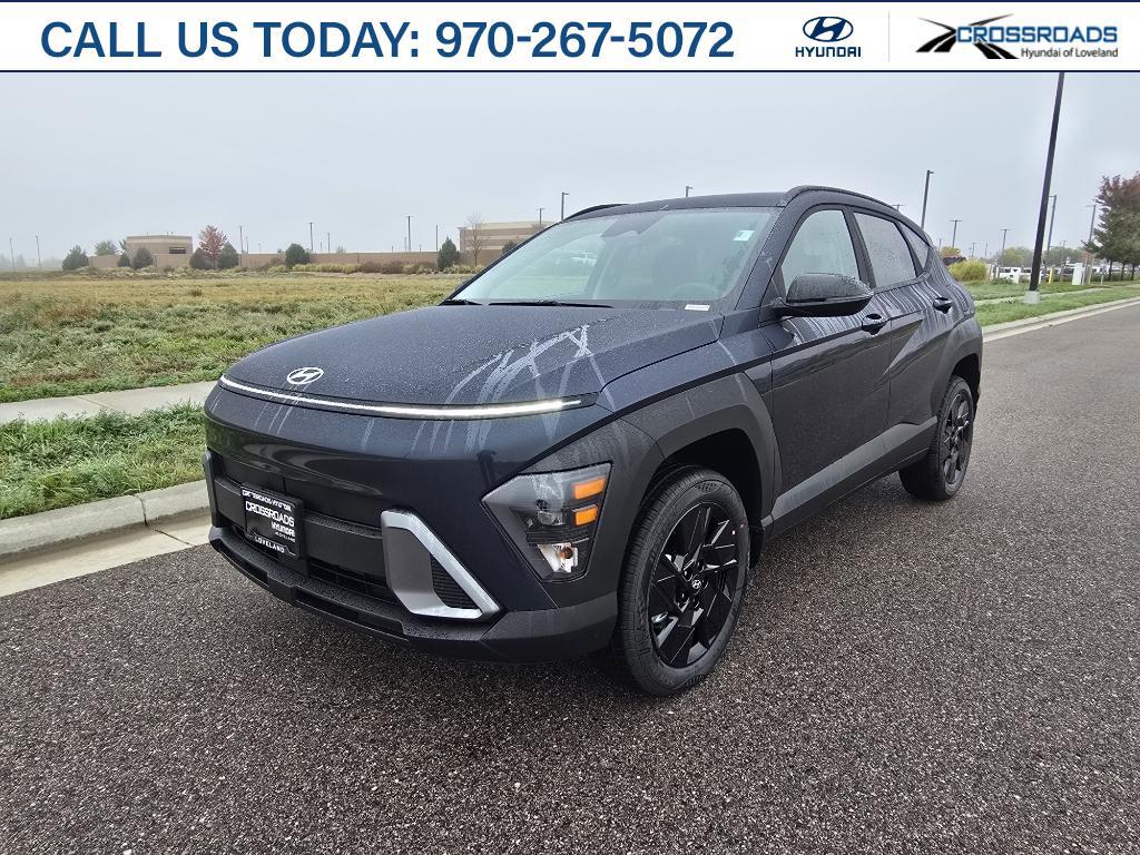 2026 Hyundai Kona SEL Sport's photo