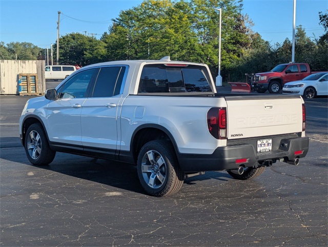2025 Honda Ridgeline RTL photo 8