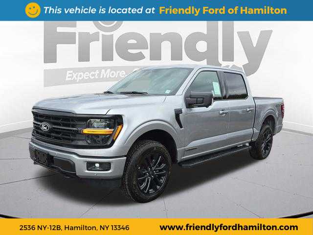 2025 Ford F-150 XLT's photo