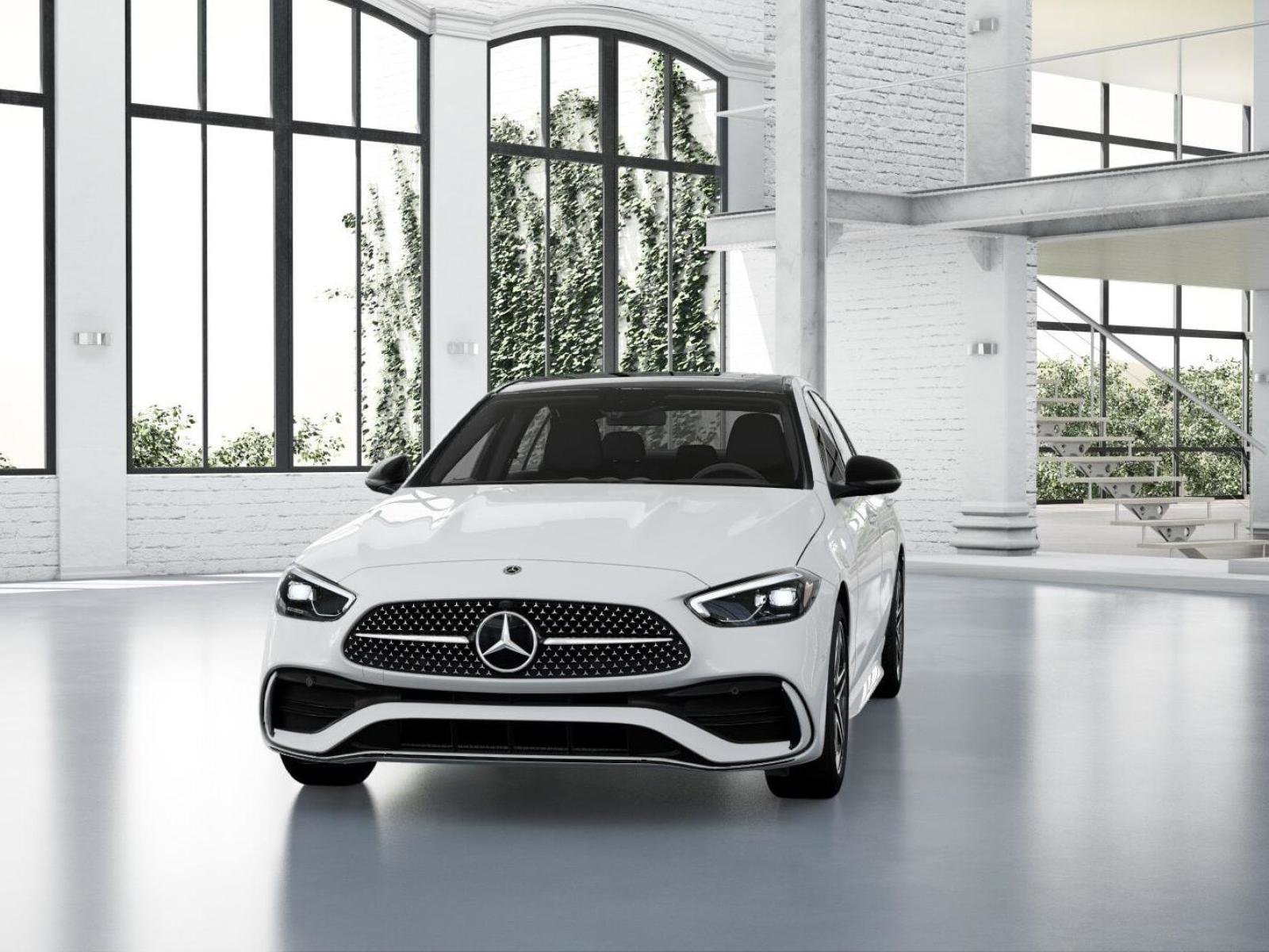 2025 Mercedes Benz C 300 4MATIC Sedan photo 40