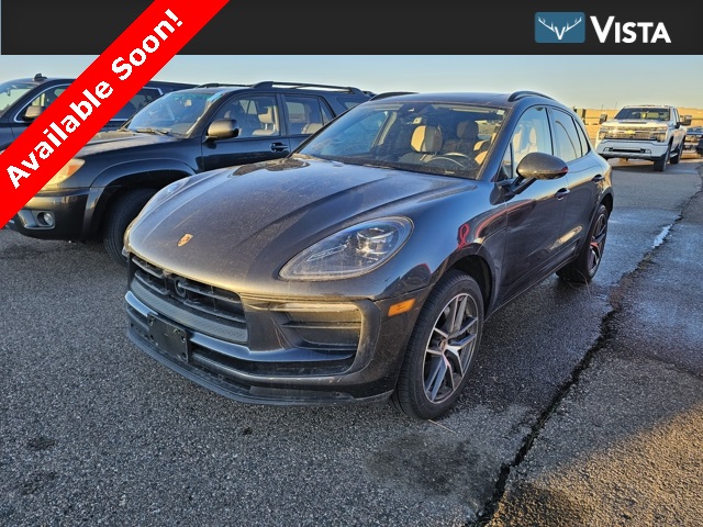 2024 Porsche Macan Base's photo