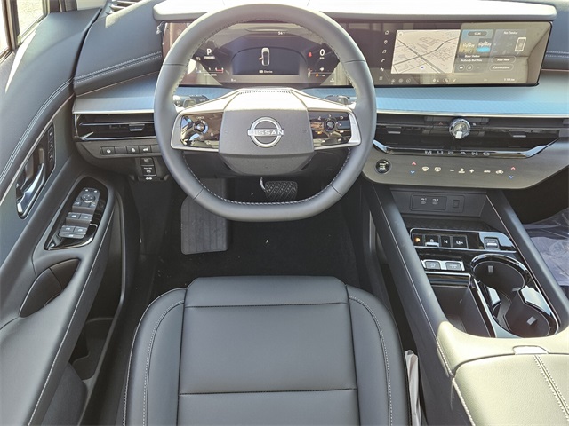 2025 Nissan Murano SL photo 7