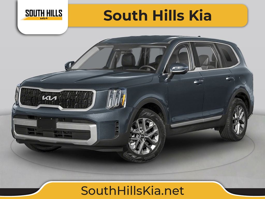 2025 Kia Telluride S photo 14