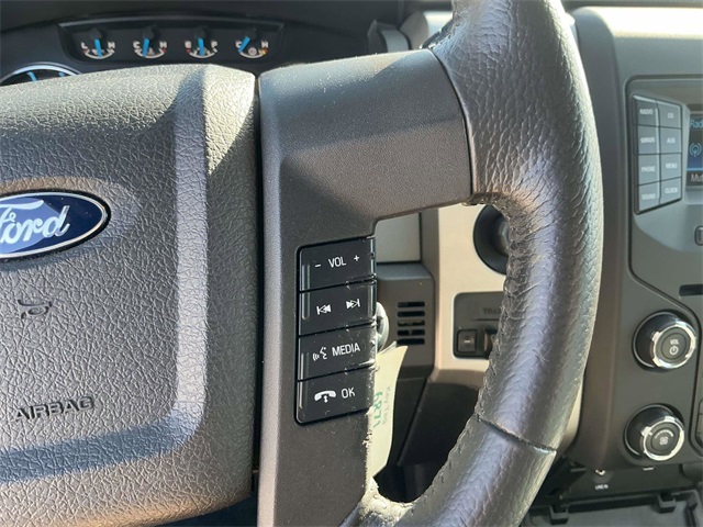 2014 Ford F-150 XLT photo 17