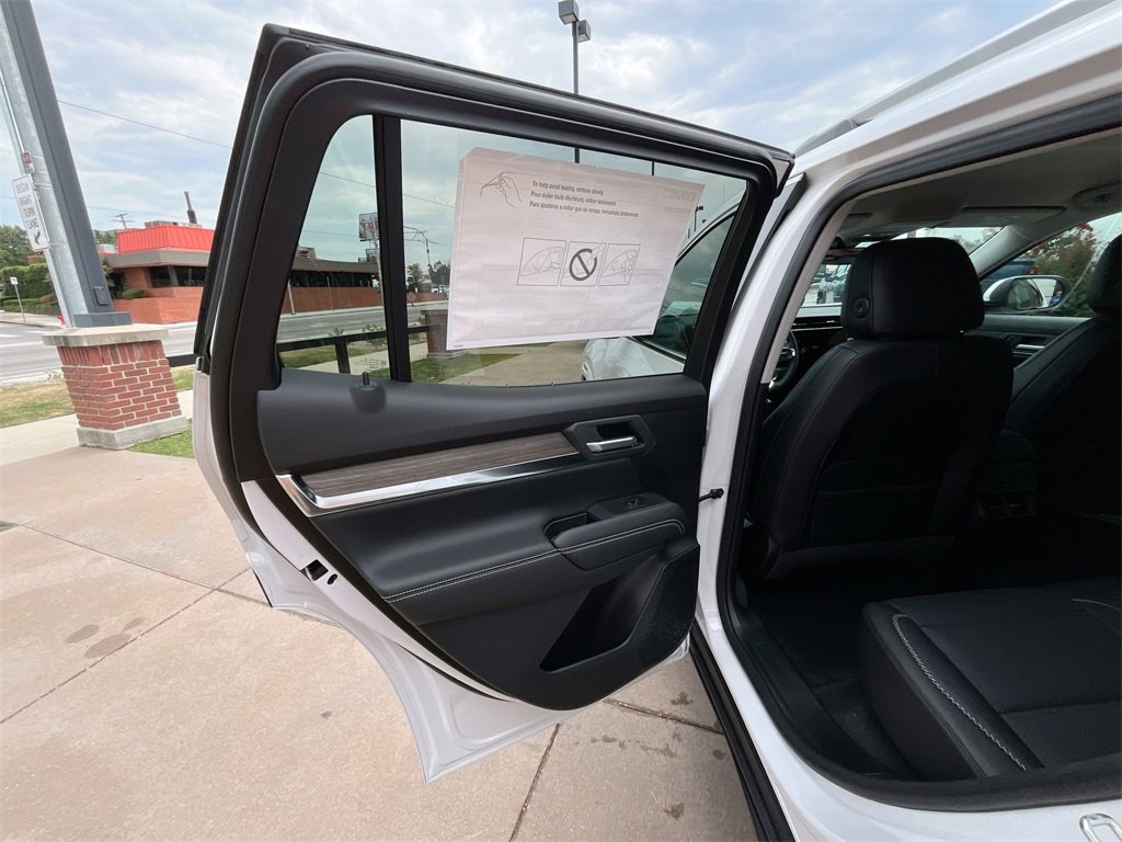 2026 Gmc Terrain Denali photo 28