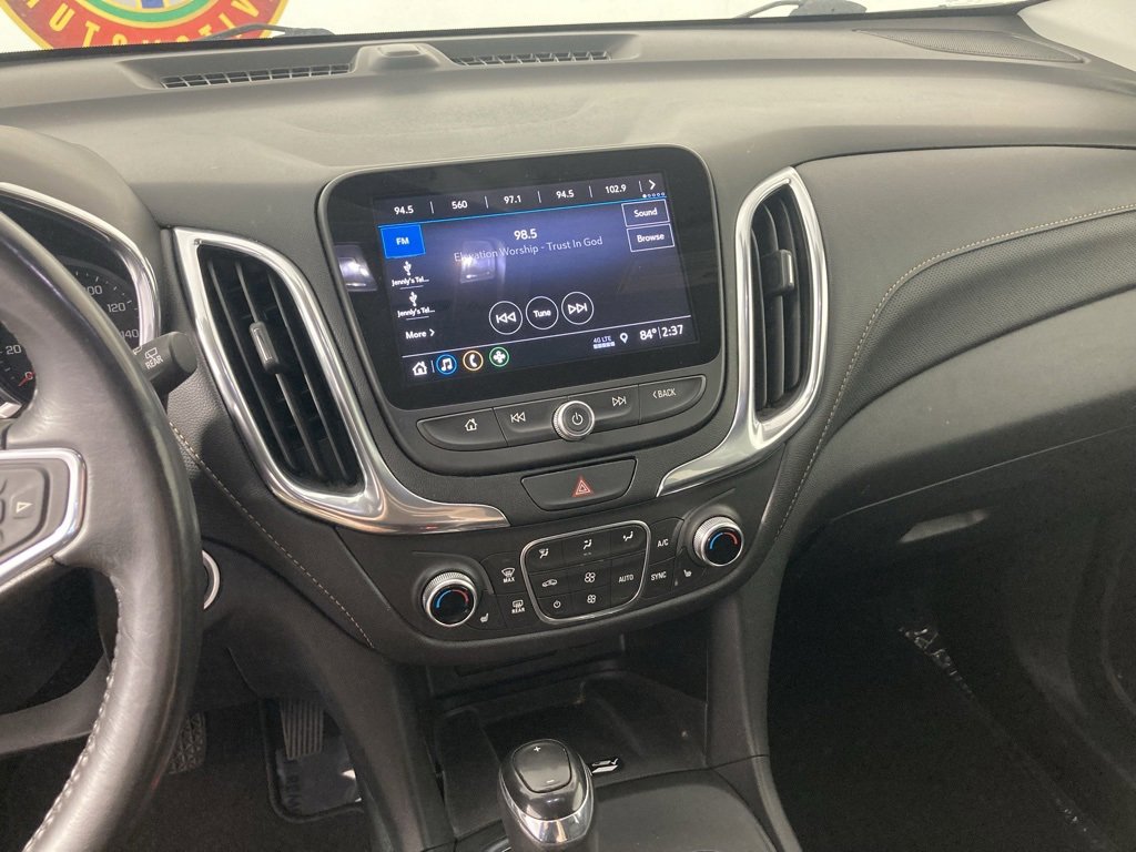 Used 2019 Chevrolet Equinox Premier with VIN 2GNAXYEX9K6235521 for sale in Stillwater, Minnesota