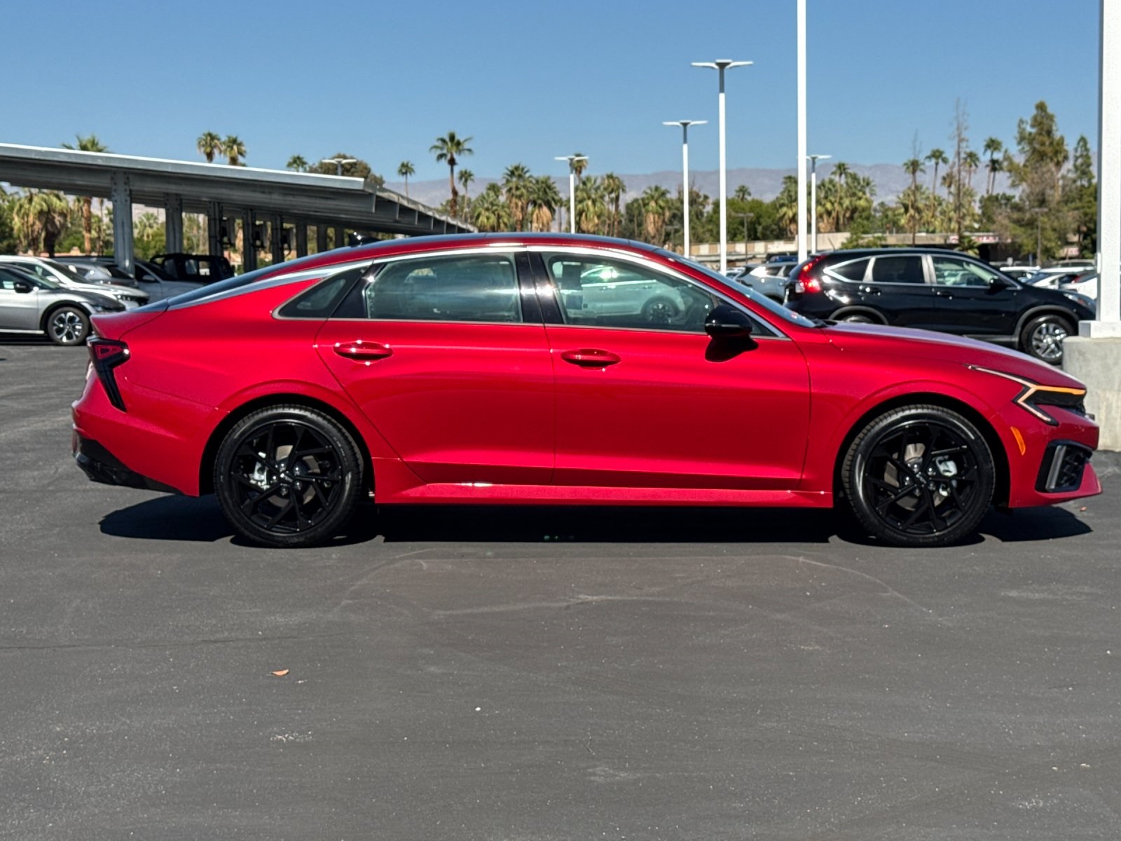 2026 Kia K5 GT-Line photo 2