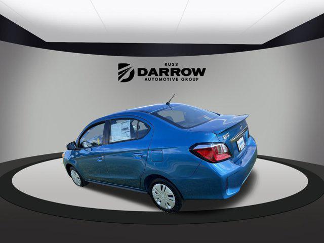 2024 Mitsubishi Mirage G4 ES photo 4