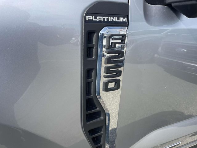 2024 Ford F-250 Platinum photo 10