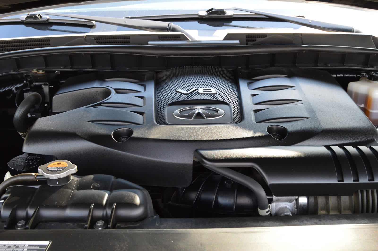 2022 Infiniti QX80 Sensory photo 26
