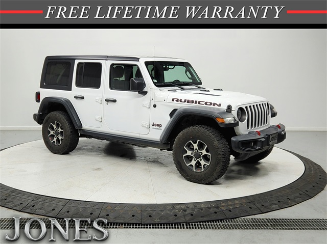 2021 Jeep Wrangler Unlimited Rubicon's photo