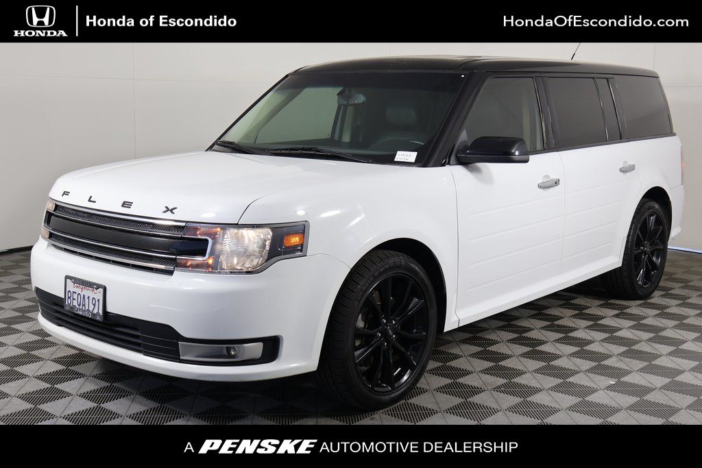 2018 Ford Flex SEL