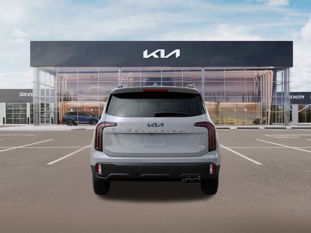 2025 Kia Telluride SX X-Line photo 4