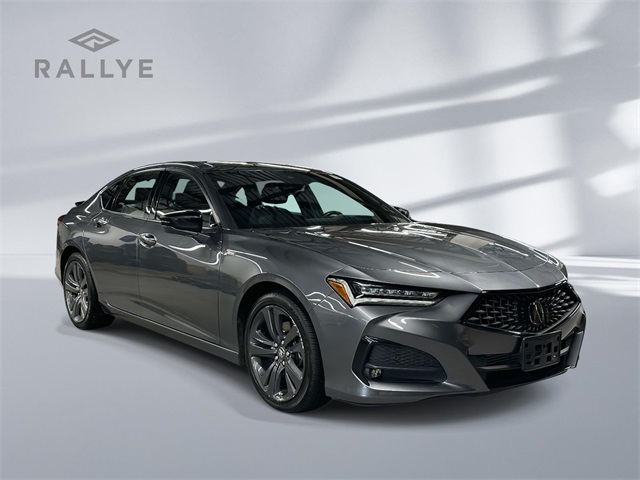 2022 Acura TLX A-SPEC Package