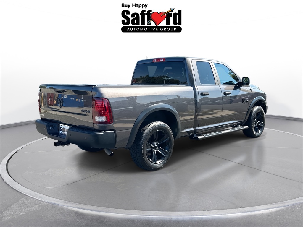 2022 Ram 1500 Classic Warlock photo 8