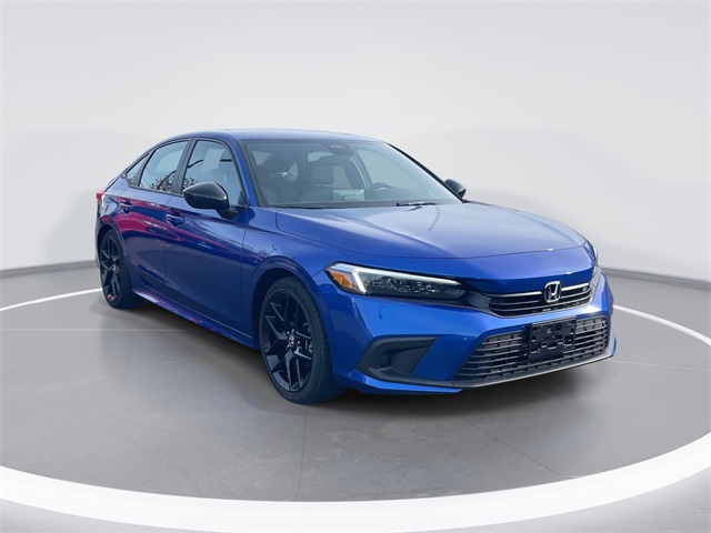 2023 Honda Civic Sport's photo