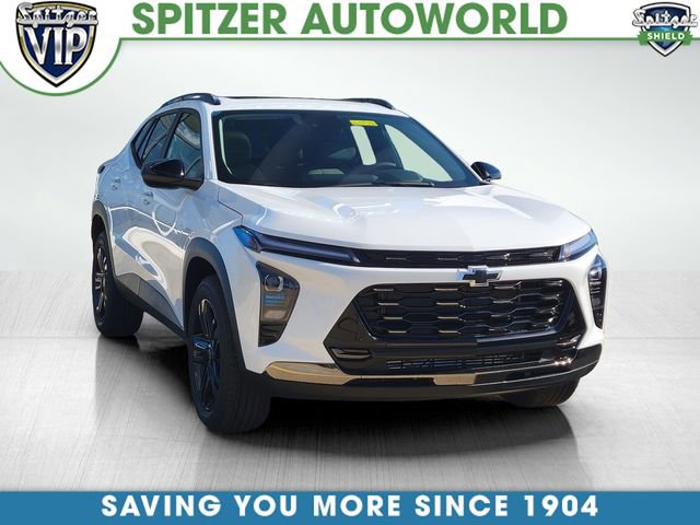 2026 Chevrolet Trax Activ's photo