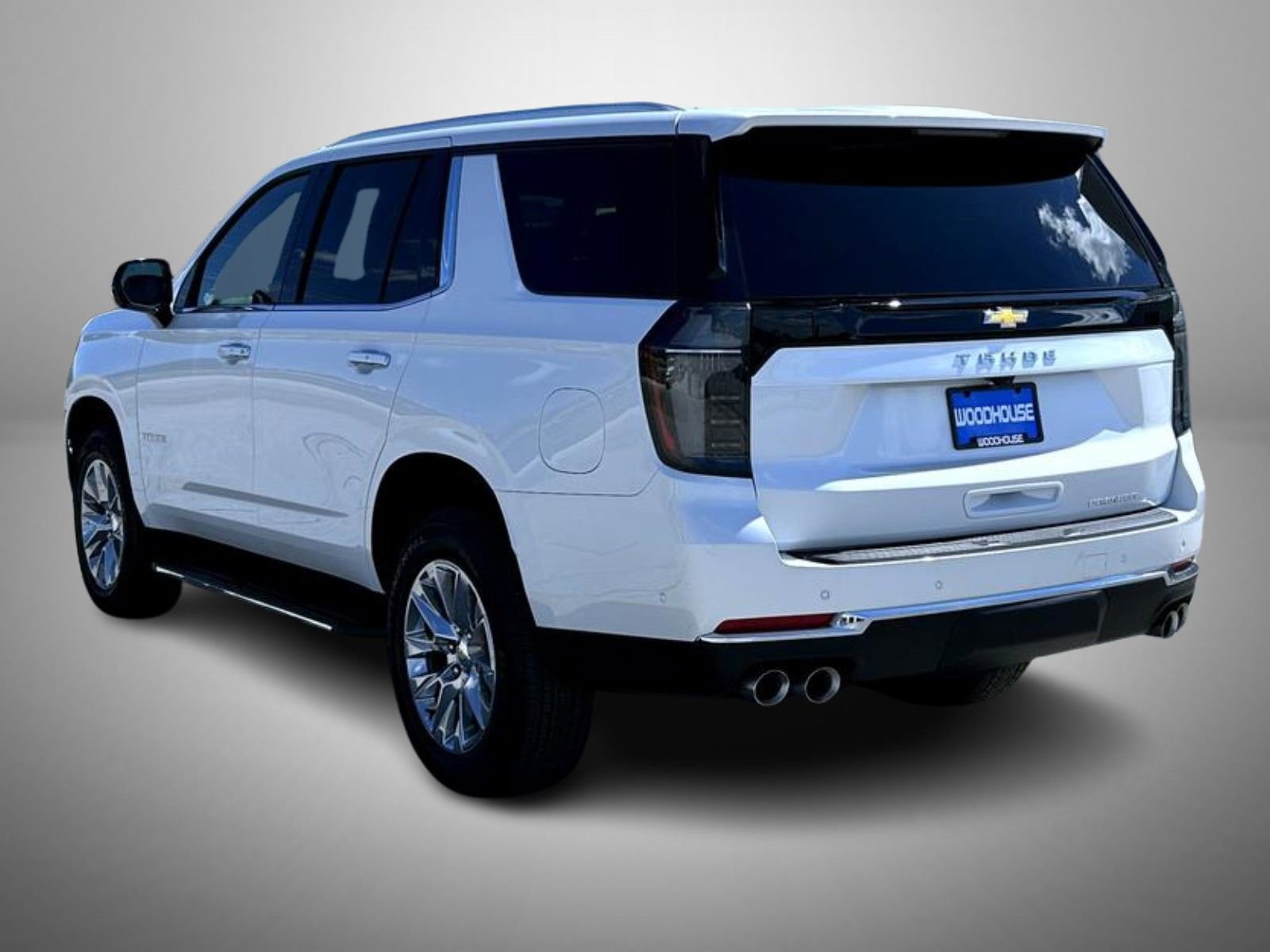 2025 Chevrolet Tahoe Premier photo 6