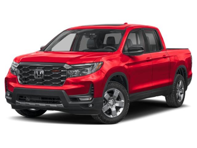 2026 Honda Ridgeline TrailSport's photo