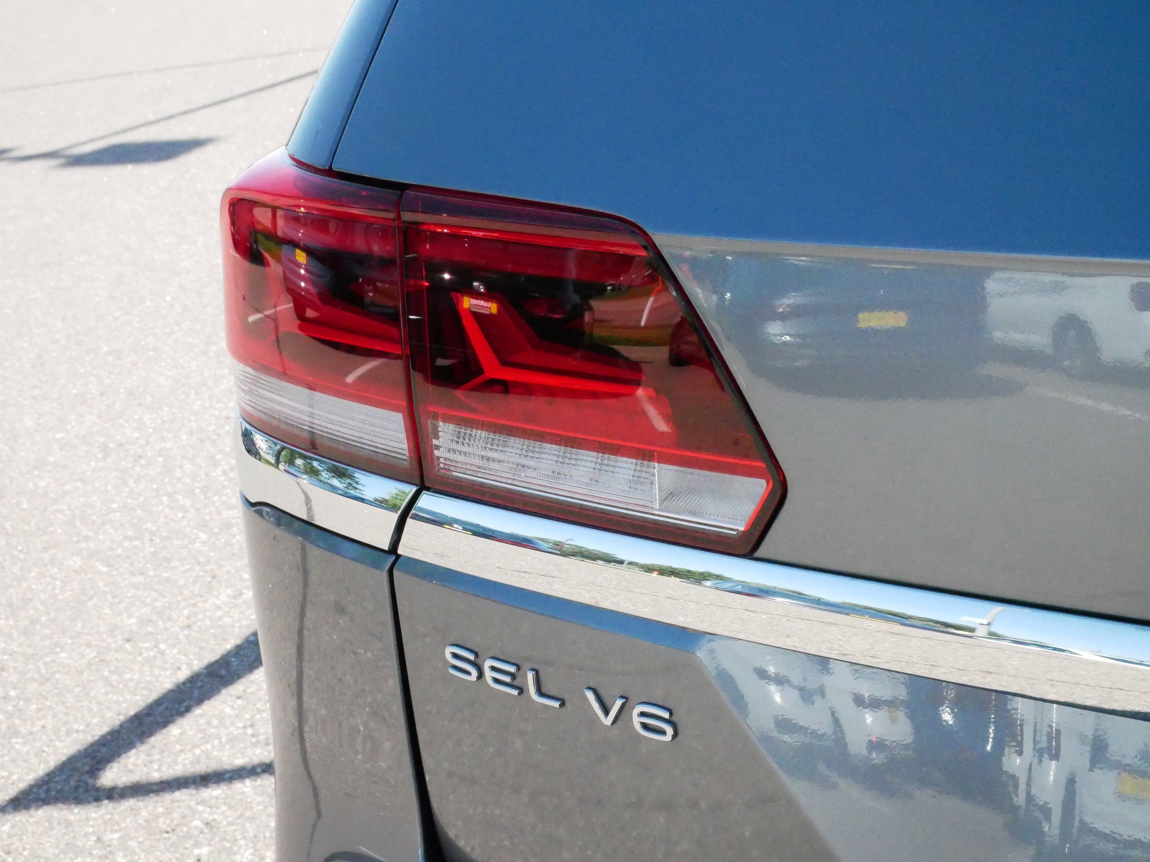 2021 Volkswagen Atlas V6 SEL Premium R-Line photo 16