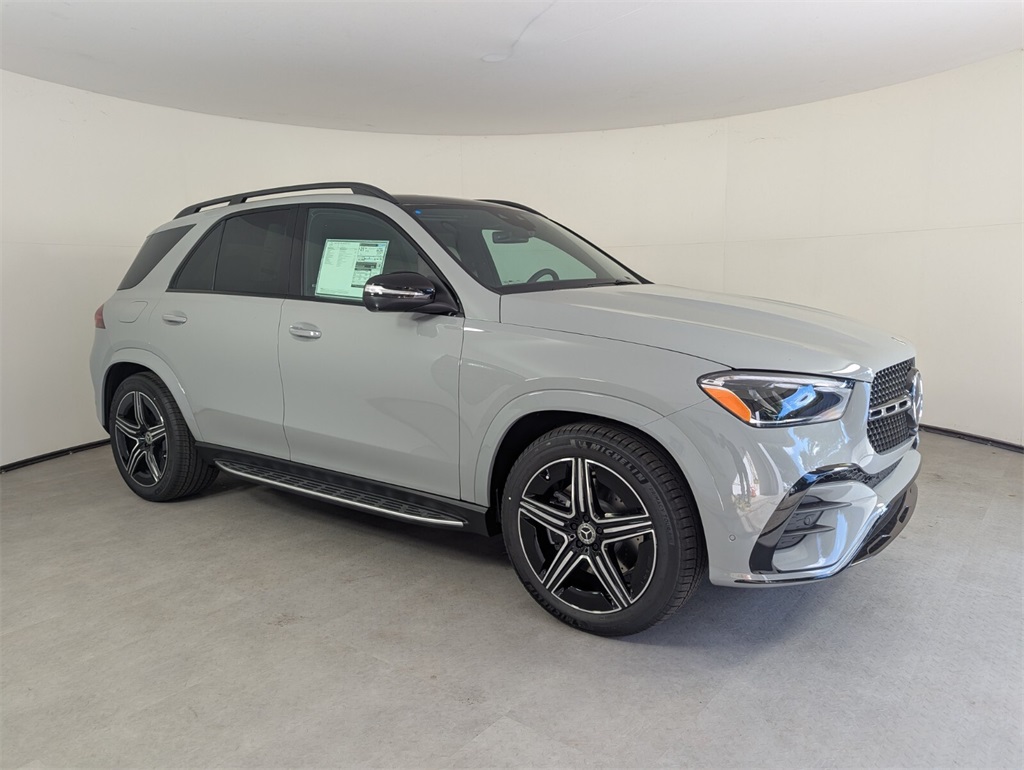 2026 Mercedes-Benz GLE GLE450's photo