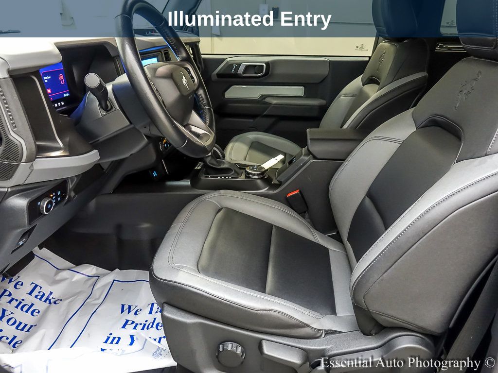 2023 FORD BRONCO - Image 9