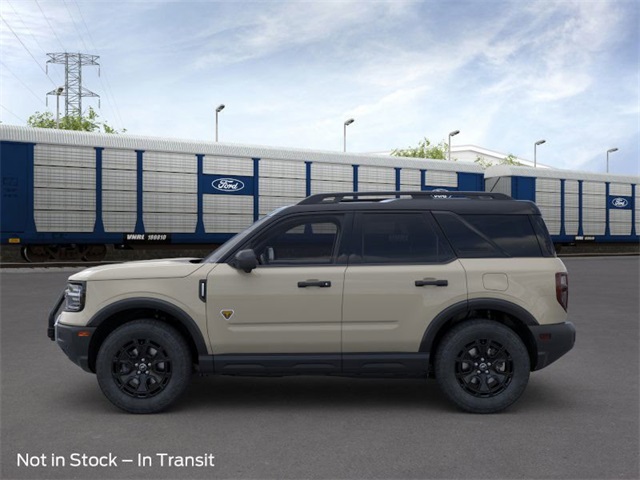 2025 Ford Bronco Sport Badlands photo 3