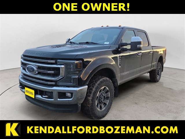 2017 Ford F-350 Super Duty Lariat's photo