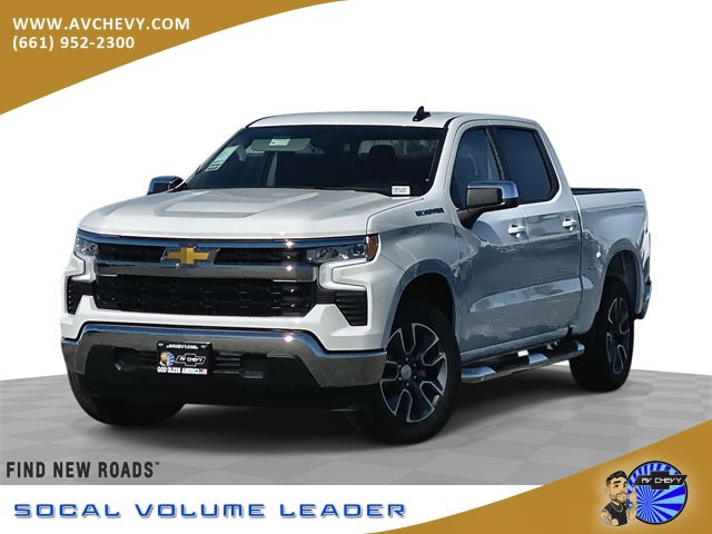 2026 Chevrolet Silverado 1500 LT's photo