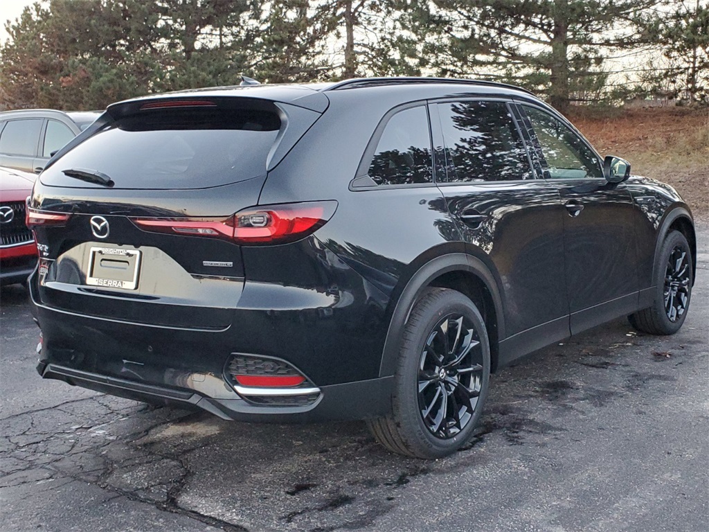 2025 Mazda CX-70 3.3 Turbo Premium photo 3