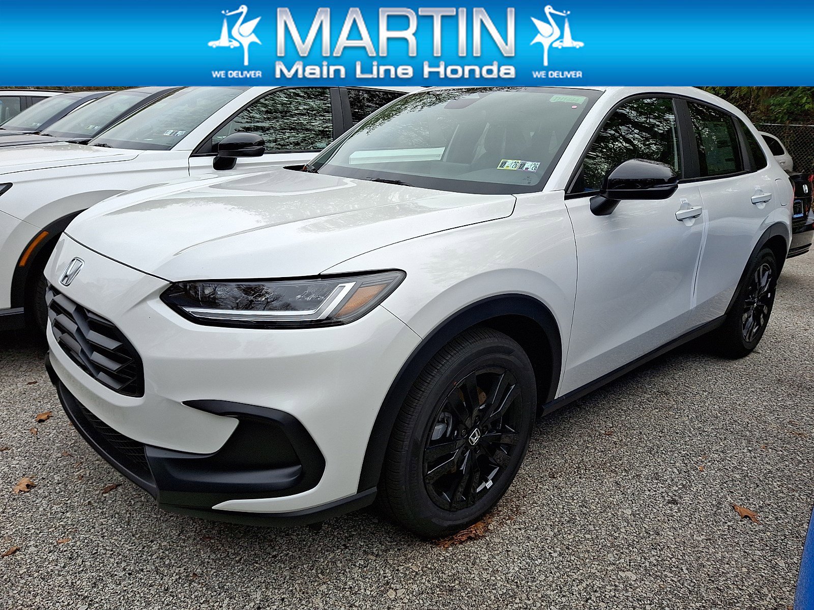 2026 Honda HR-V Sport's photo