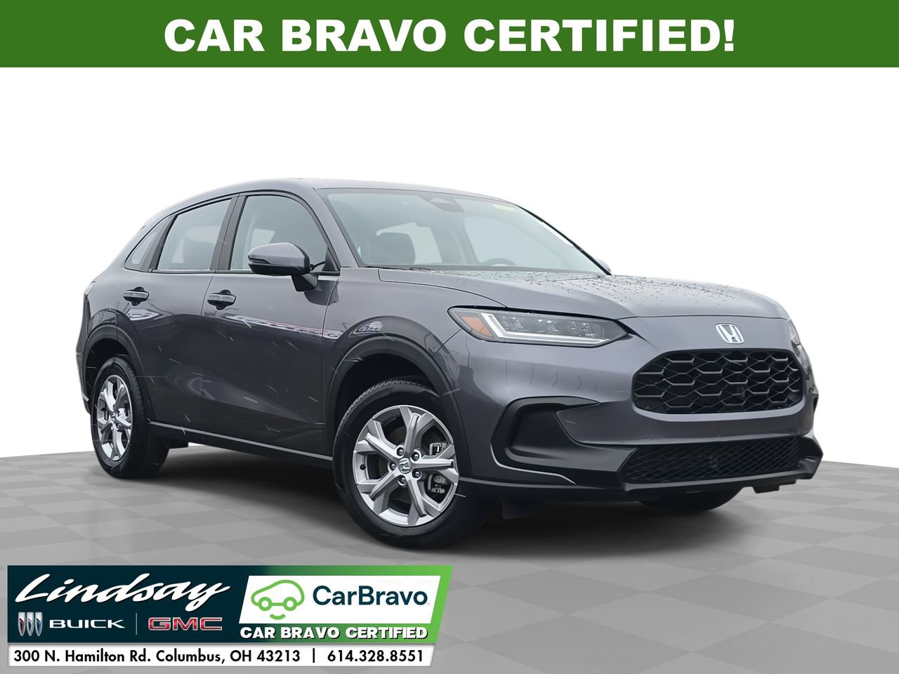 2024 Honda HR-V LX's photo