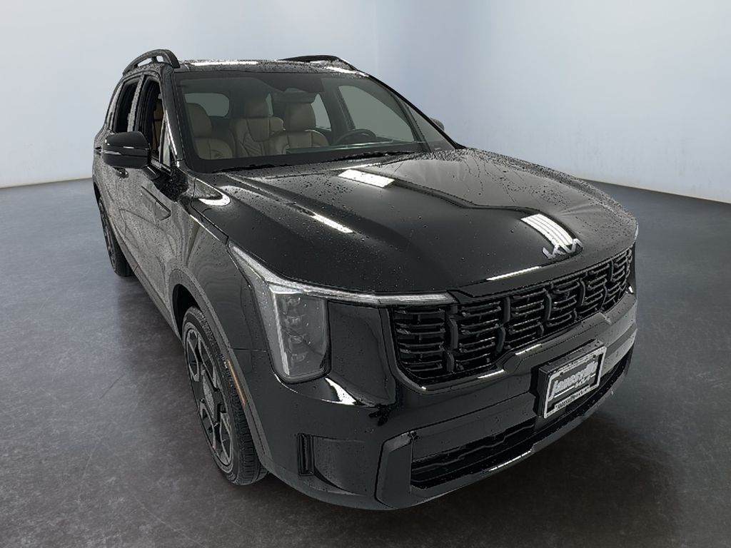 2026 Kia Sorento X-Line SX Prestige's photo